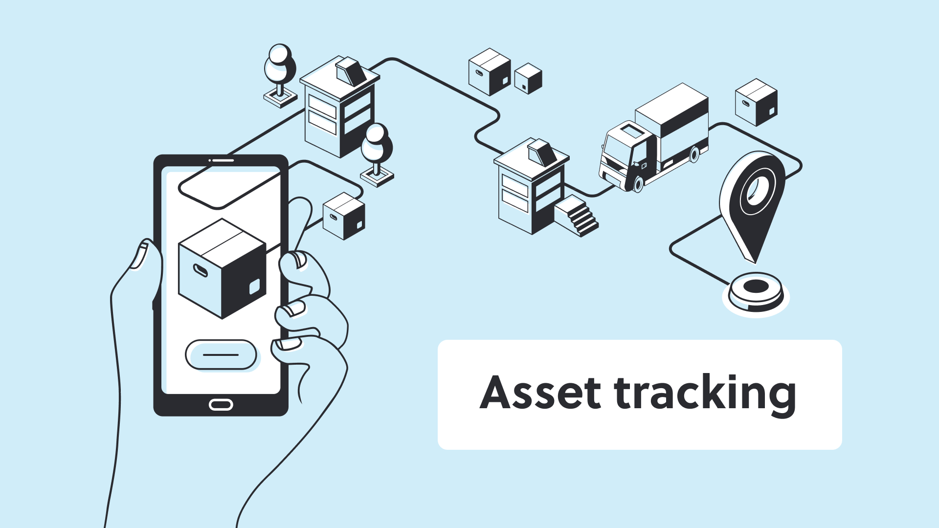 3.Asset tracking
