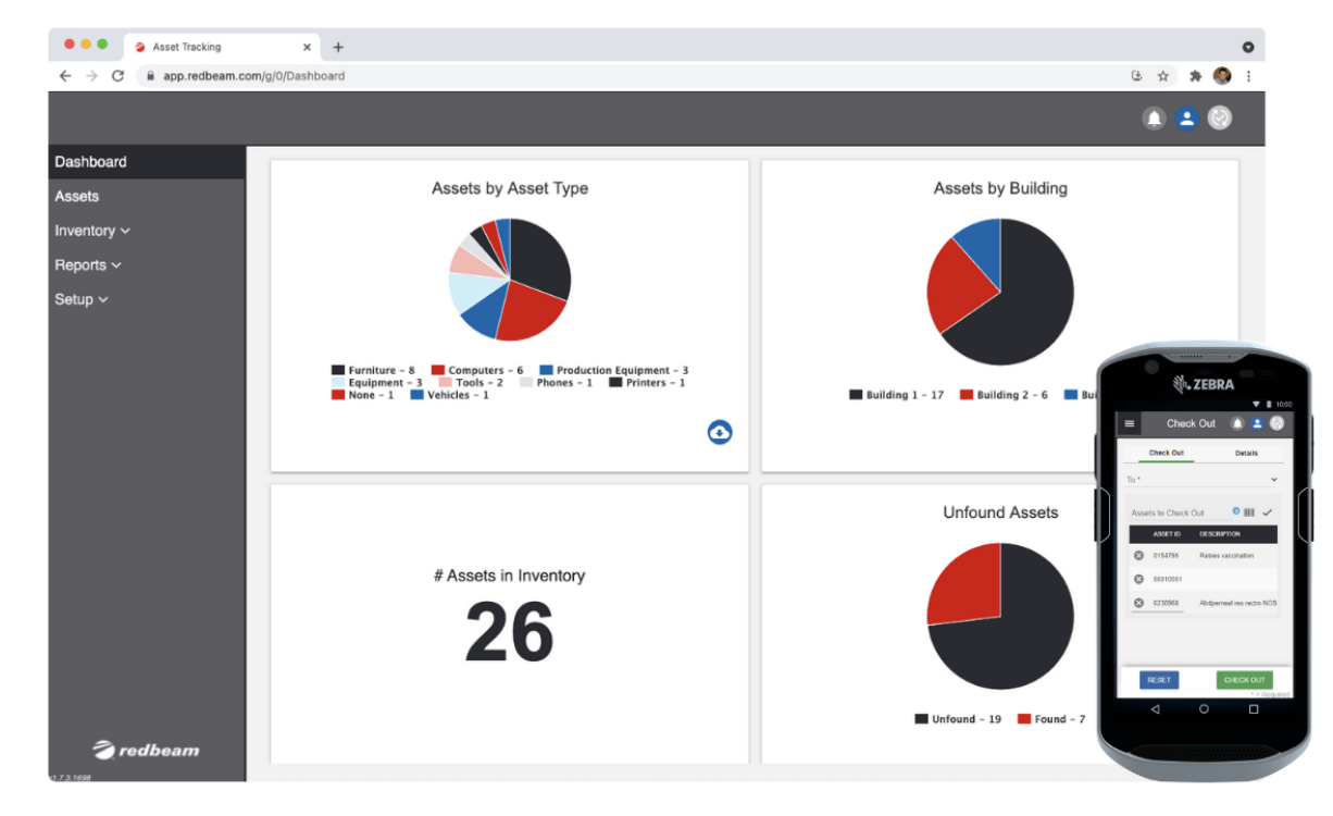 Asset Management Software