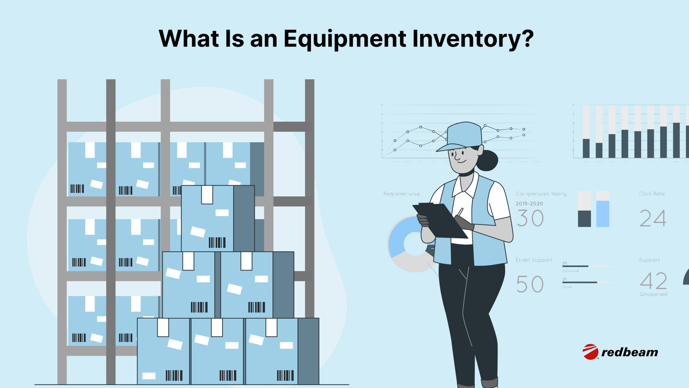 Machine Stock Inventory Equipment Inventory: The Ultimate Guide to Managing Assets