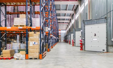 RFID Warehouse Management: How It Works and Where to Start