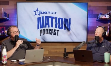 Accelerating RFID Sales with RedBeam: Insights from BlueStar Nation Podcast