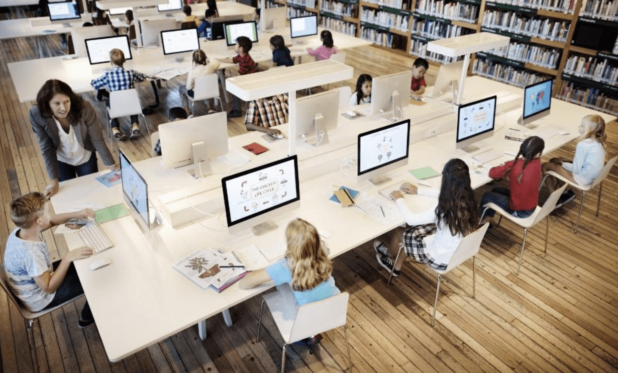 Fixed Assets in Schools