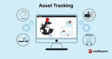 What is asset tracking