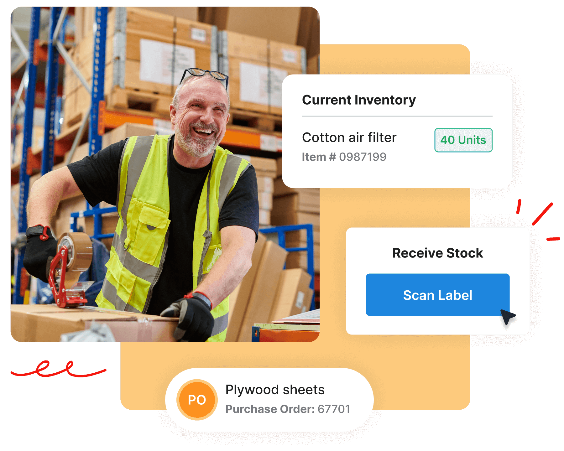 Small Business Asset Management Software | RedBeam
