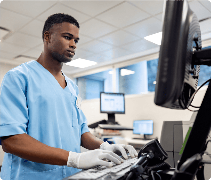 RFID for Hospitals & Healthcare Tracking