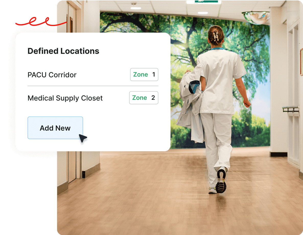RFID for Hospitals & Healthcare Tracking