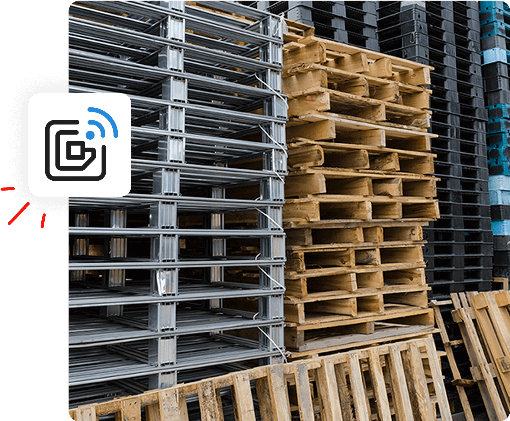 use-case-pallet-tracking-tag-pallets